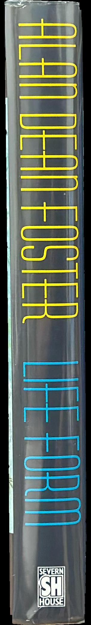 Life form spine