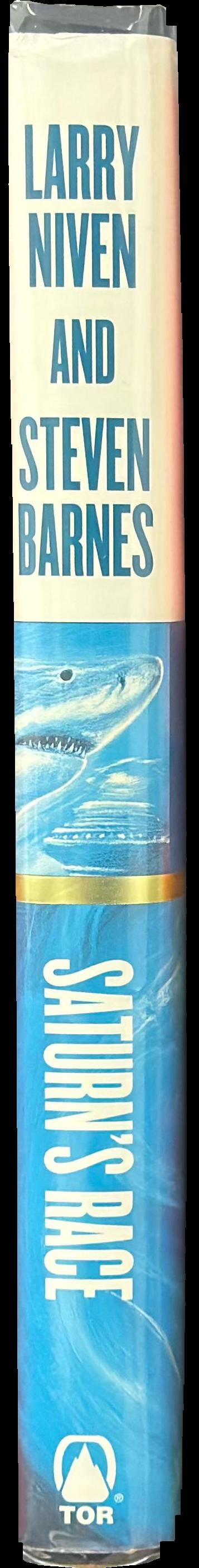 Saturn's race spine