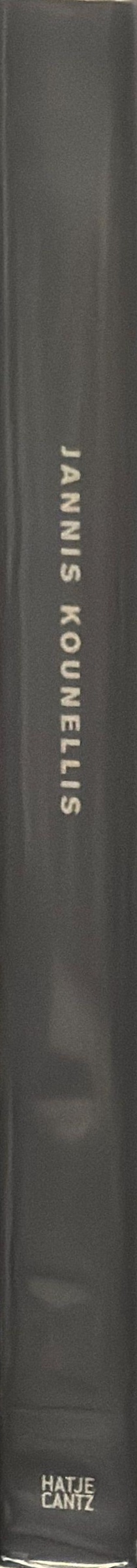 Jannis Kounellis spine