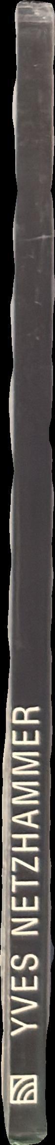 Yves Netzhammer spine