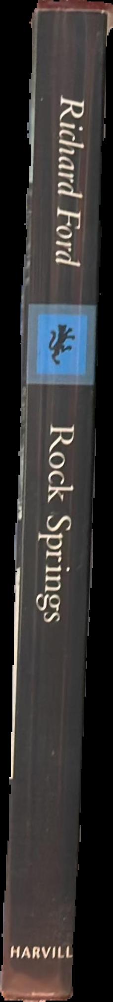 Rock Springs spine