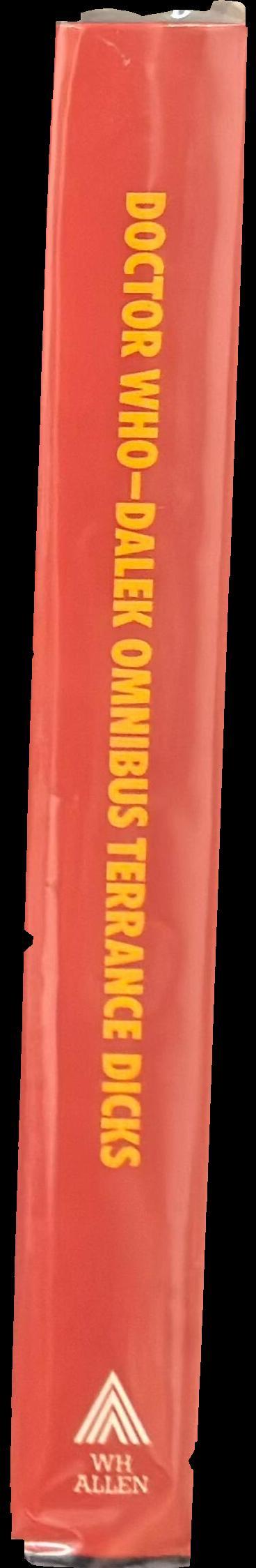 Doctor Who : Dalek omnibus spine