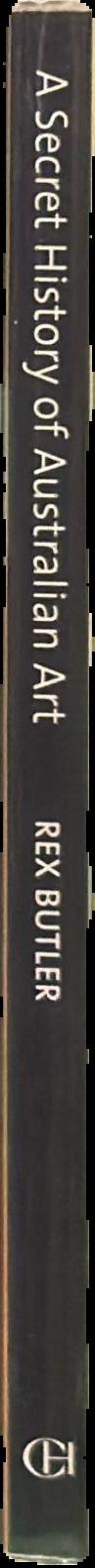 A secret history of Australian art spine