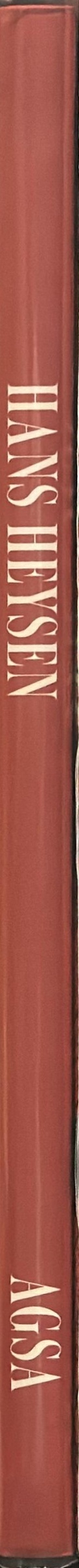 Hans Heysen spine