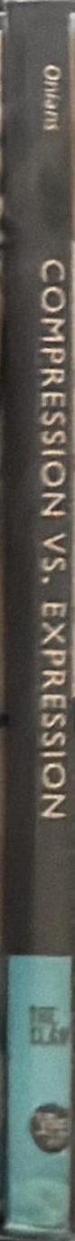 Compression vs. expression : containing and explaining the World's art spine