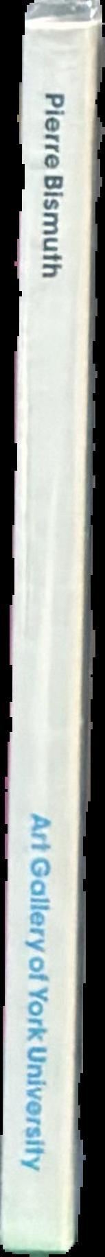 Pierre Bismuth spine