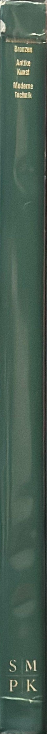 Archaologische bronzen antike kunst moderne technik spine
