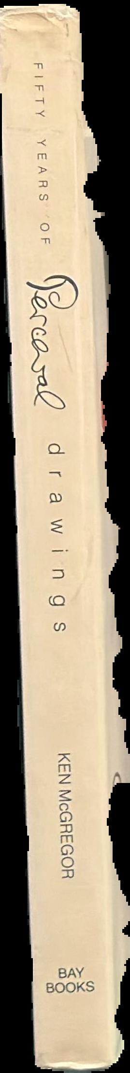 Fifty years of Perceval drawings spine