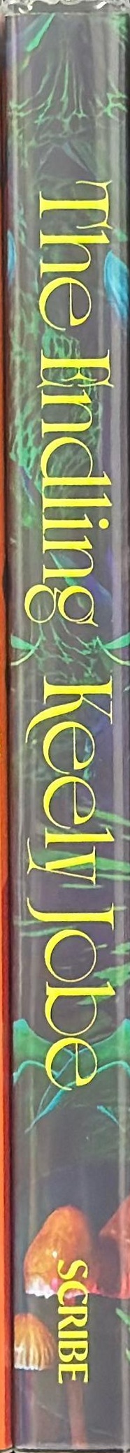 The endling spine
