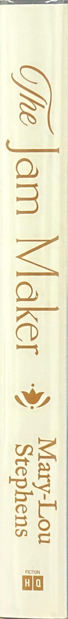 The jam maker spine