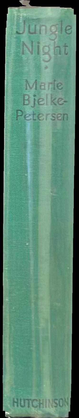 Jungle night spine