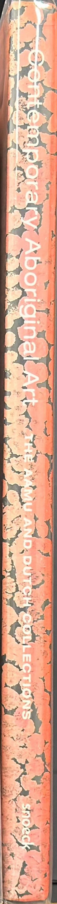 Contemporary Aboriginal art : the AAMU and Dutch collections spine