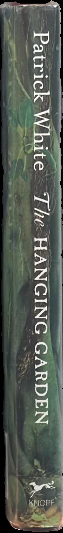 The hanging garden spine