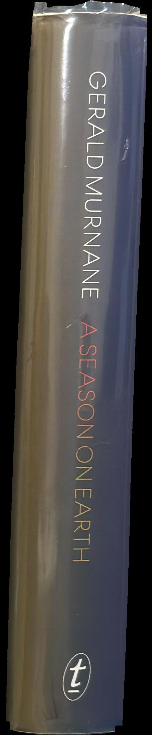 A season on Earth spine