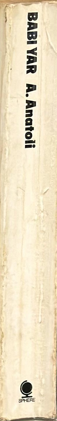 Babi Yar : a document in the form of a novel spine