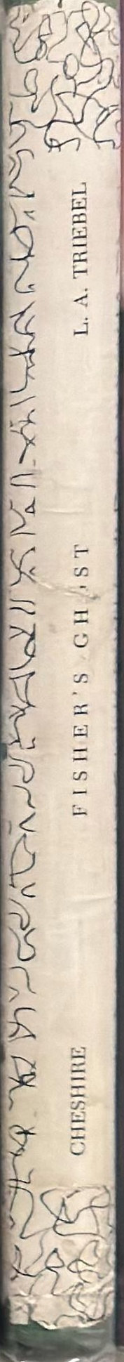Fisher's ghost and other essays spine