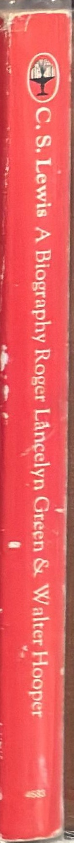 C. S. Lewis : a biography spine