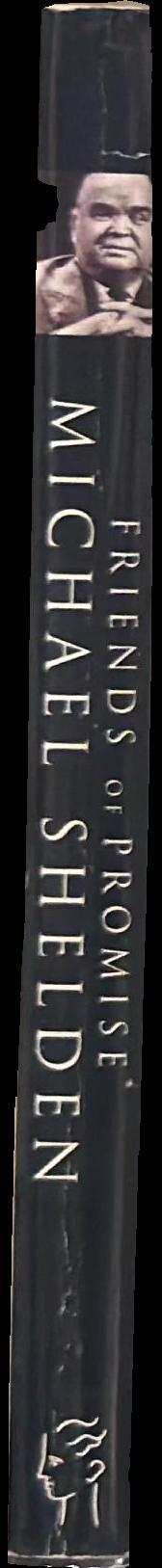 Friends of promise : Cyril Connolly and the world of Horizon / Michael Shelden spine