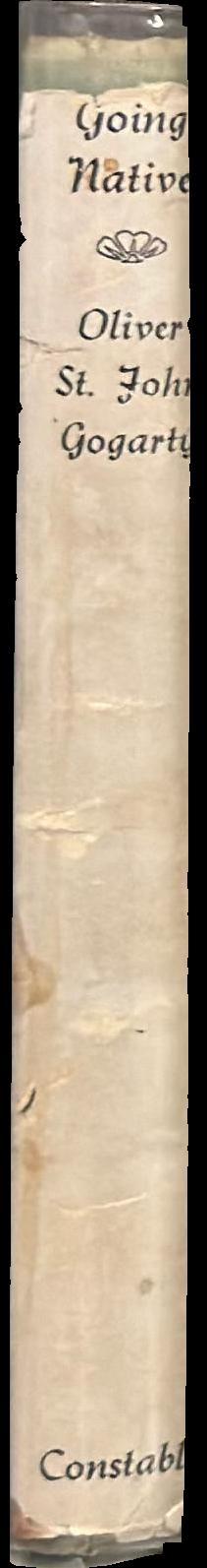 Going native spine