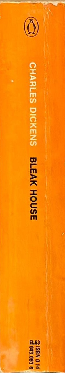 Bleak House spine