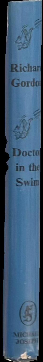 Doctor in the Swim spine