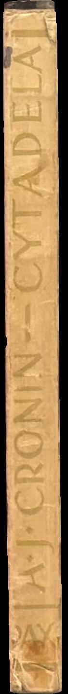 Cytadela spine