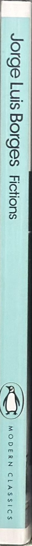 Fictions spine