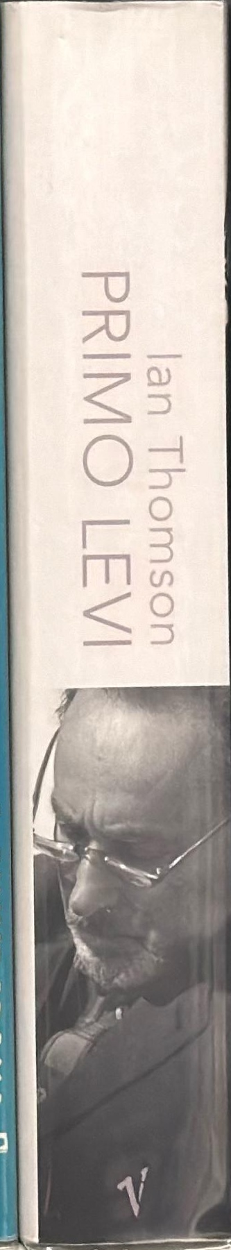 Primo Levi spine