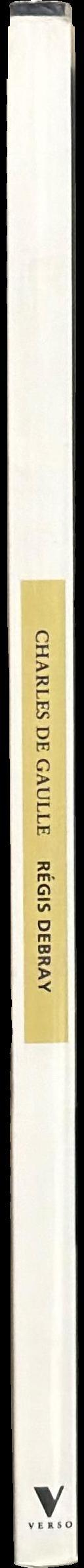 Charles de Gaulle : futurist of the nation spine
