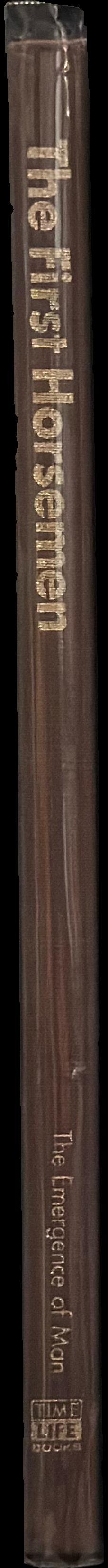 The first horsemen spine