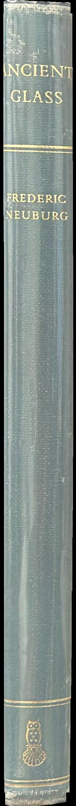 Ancient Glass spine
