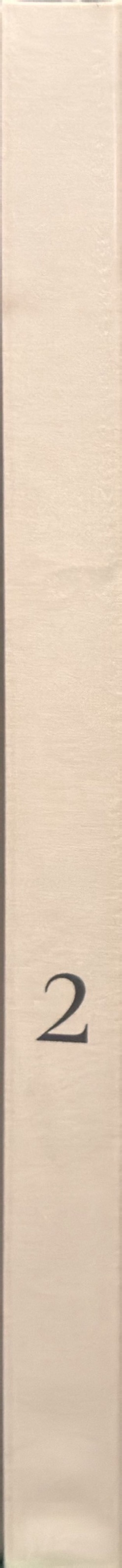 Brett Whiteley catalogue raisonné 1955-1992 : [volume 2] : The American Dream 1968-69 : Alchemy 1972-73 spine