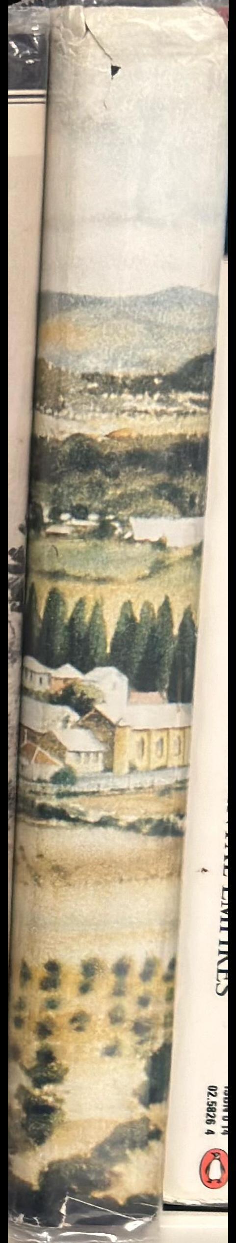 Glenorchy 1804-1964 spine