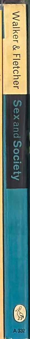 Sex and society spine