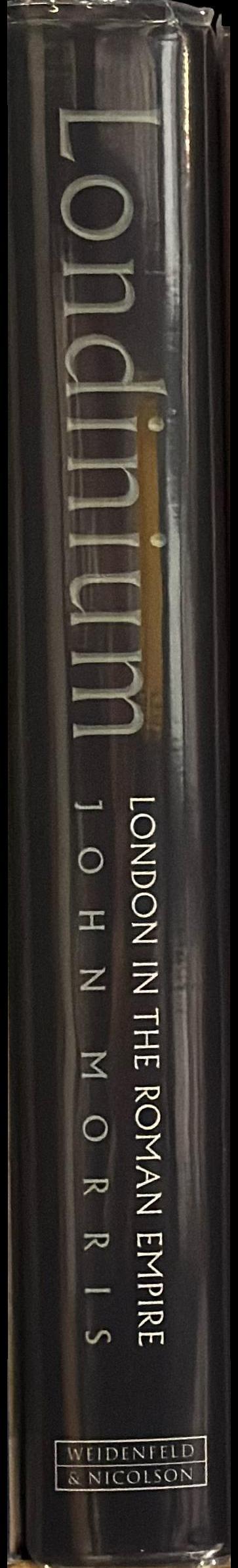 Londinium : London in the Roman Empire spine