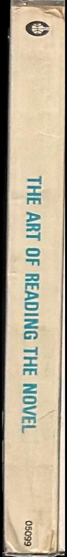 The art of reading the novel spine