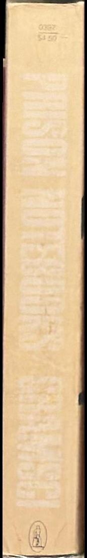 Selections from the prison notebooks of Antonio Gramsci spine
