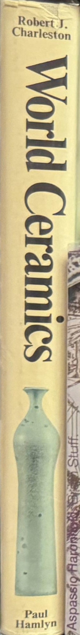 World ceramics spine