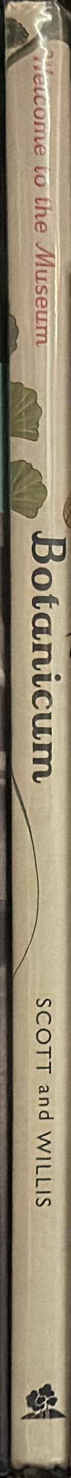 Botanicum spine