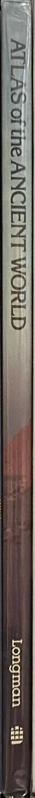 Atlas of the ancient world spine