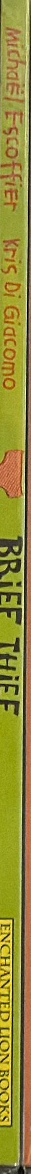 Brief thief spine