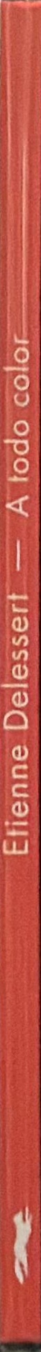 A todo color spine