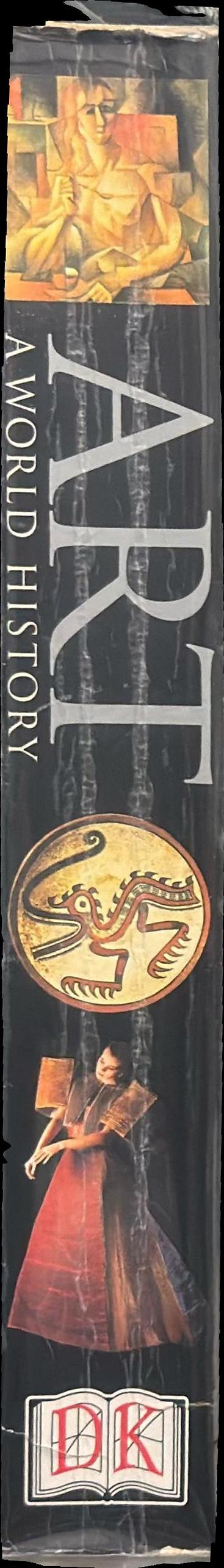 Art : a world history spine