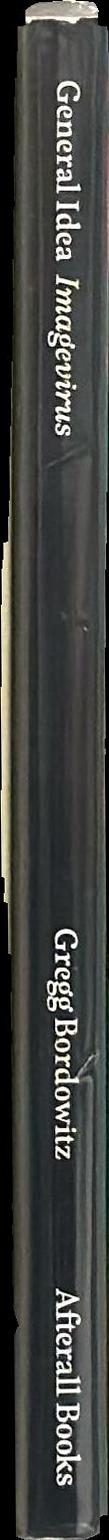 General Idea : Imagevirus spine