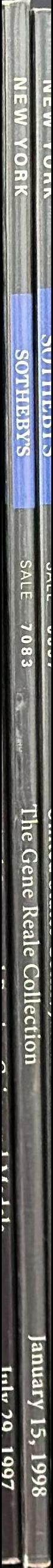 The Gene Reale Collection of important early American half cents and large cents spine