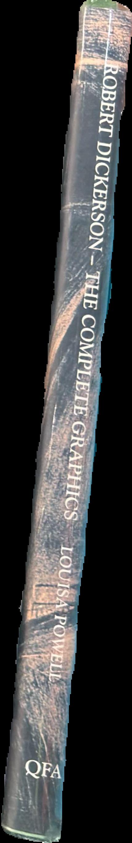 Robert Dickerson : the complete graphics spine