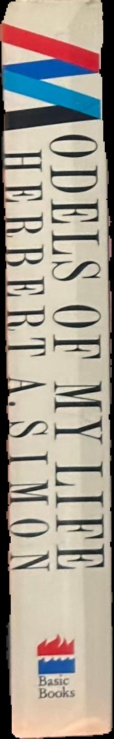 Models of my life spine