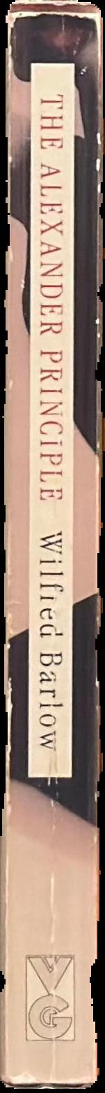 The Alexander principle spine