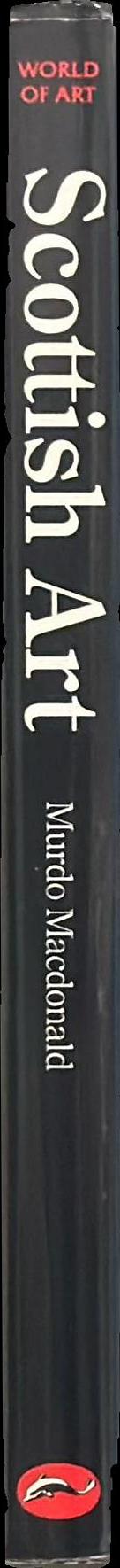 Scottish art spine