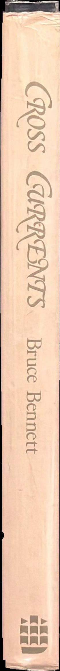 Cross currents : magazines and newspapers in Australian literature spine